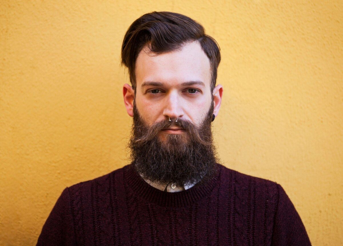 Beard styles for middle aged men